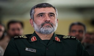 پیام تسلیت سردار حاجی‌زاده به مناسبت درگذشت مادر شهیدان طهرانی مقدم