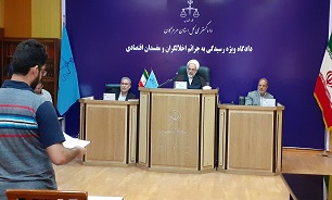 اخلال در نظام اقتصادی با قاچاق سه هزار میلیارد ریالی/گردش ۱۸ هزار میلیاردی حساب‌های بانکی متهم