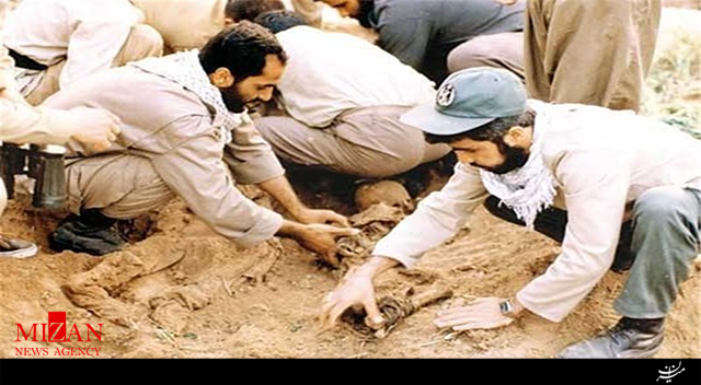 کشف پیکر یک شهید حین امدادرسانی به سیلزدگان کشف پیکر یک شهید حین امدادرسانی به سیلزدگان