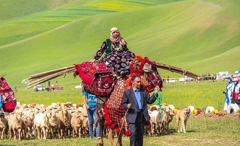 نهمین جشنواره گل و گیاه ارومیه/ ۱۵ اردیبهشت، به نام «شیراز» /جشنواره فرهنگی ورزشی عشایر- آذربایجان شرقی