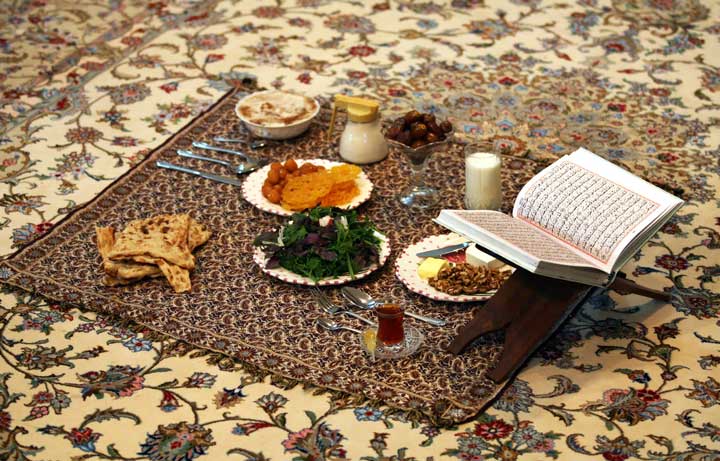 هزینه پهن کردن سفره افطاری چقدر تمام می‌شود؟