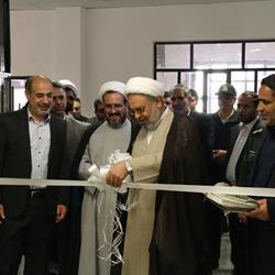 فاز اول زندان جدید شهرستان ابهر افتتاح شد/ تاکید بر تکمیل برخی نواقص و تجهیزات فنی