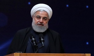 قدردانی رئیس جمهور از فداکاری امدادگران و کارکنان هلال احمر