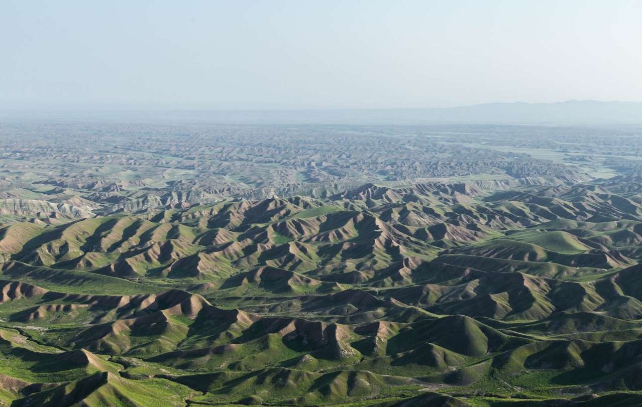 طبیعت بهاری استان گلستان طبیعت بهاری استان گلستان