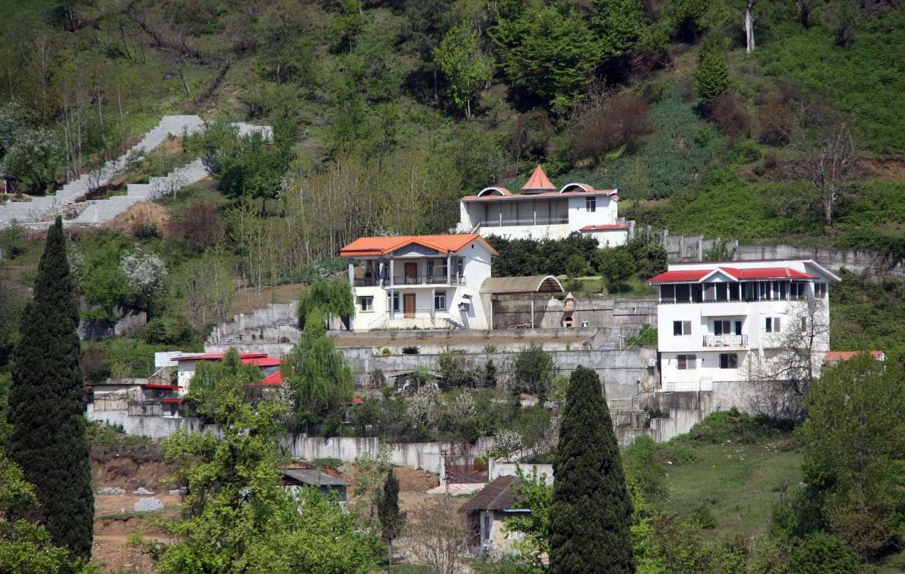 بندر انزلی/ مزارع کلزا در خراسان شمالی/ویلاسازی در روستاهای آستارا بندر انزلی/ مزارع کلزا در خراسان شمالی/ویلاسازی در روستاهای آستارا