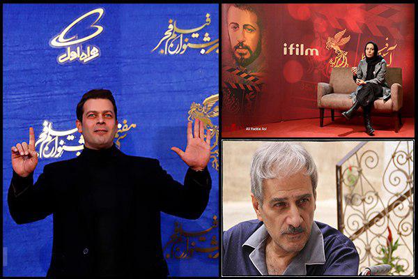 «خانه دیگری» بازغی: زمان اعتماد نکردن به فیلماولیها گذشته است/صادقی: «خانه دیگری» روایتی از تغییر در زندگی مرد خانواده است