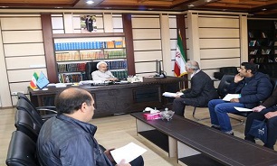 ملاقات حضوری ۸۰ نفر از مراجعین با رییس کل دادگستری استان زنجان برگزار شد