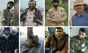 مدافعان حرم در خان‌طومان مردانه ایستادگی کردند
