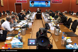 جلسه کمیته قضایی شورای «توسعه امنیت پایدار» ویژه غرب کشور آغاز به کار کرد