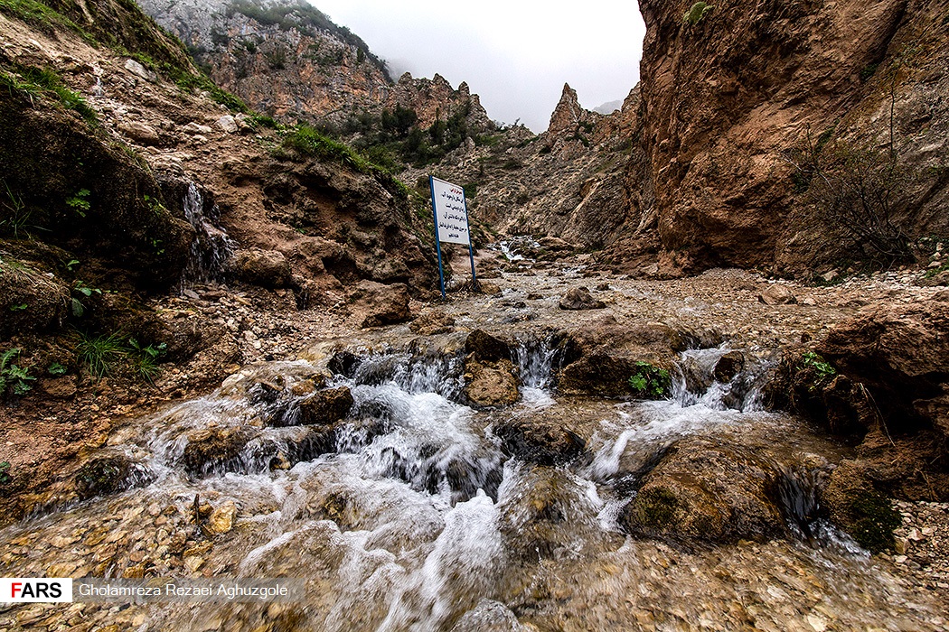 تصاویری از طبیعت زیبای دِراسِـــله