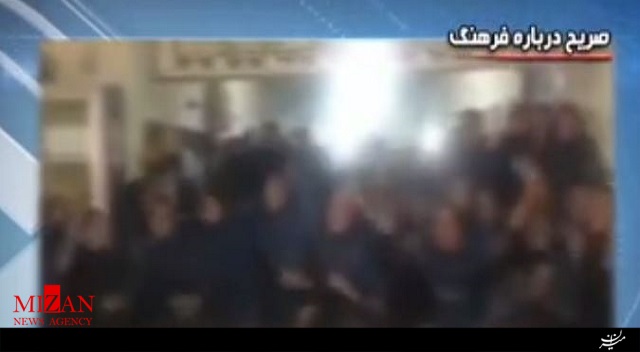 تلنگر بر یک نهاد فرهنگی و کم کاری مسئولین درپی پخش آهنگی مبتذل در برخی مدارس تلنگر بر یک نهاد فرهنگی و کم کاری مسئولین درپی پخش آهنگی مبتذل در برخی مدارس