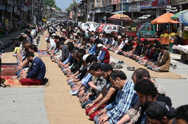 ماه رمضان در میان مسلمانان هند +تصاویر ماه رمضان در میان مسلمانان هند +تصاویر