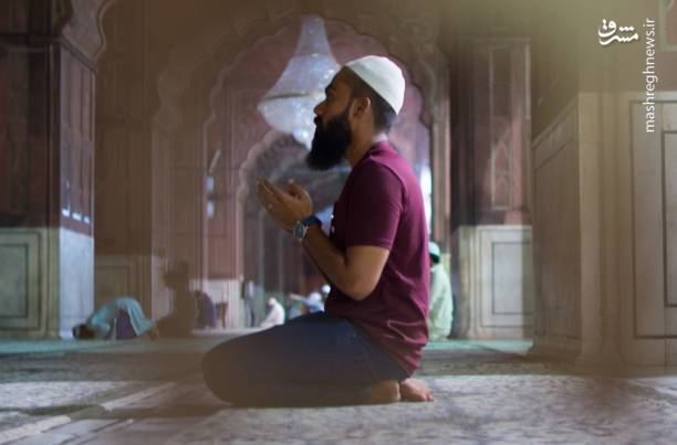 ماه رمضان در میان مسلمانان هند +تصاویر ماه رمضان در میان مسلمانان هند +تصاویر