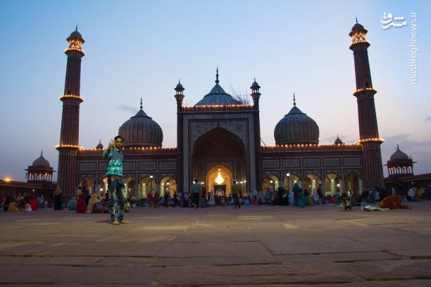 ماه رمضان در میان مسلمانان هند +تصاویر ماه رمضان در میان مسلمانان هند +تصاویر