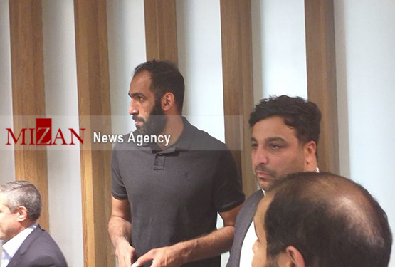 حضور ورزشکاران و مسئولان ورزش کشور در موزه ملی ورزش + عکس حضور ورزشکاران و مسئولان ورزش کشور در موزه ملی ورزش + عکس