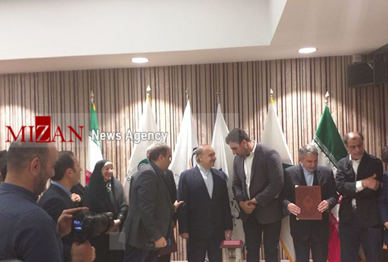 حضور ورزشکاران و مسئولان ورزش کشور در موزه ملی ورزش + عکس حضور ورزشکاران و مسئولان ورزش کشور در موزه ملی ورزش + عکس
