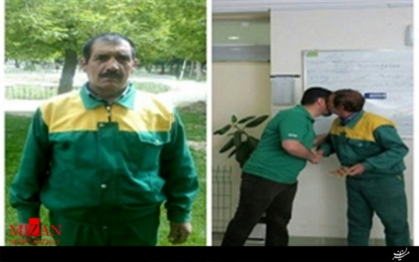 وقتی کارگر شهرداری چشمش را روی ۵ هزار دلار بست/کارگر فضای سبز همه دلار‌ها را به صاحبش بازگرداند