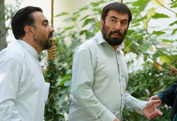 زهرمار نخستین ساخته سینمایی جواد رضویان در راه اکران///////////////////دوشنبه