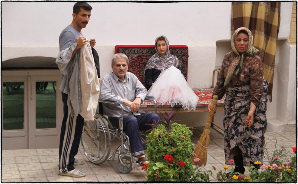 شروع غم‌انگیز شش فیلم اکران رمضان در گیشه///////////////////دوشنبه