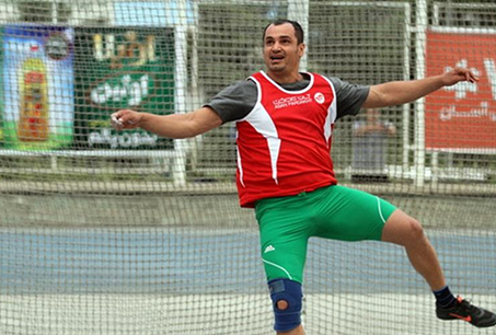 خدافظی یک ملی پوش دیگر از دوومیدانی