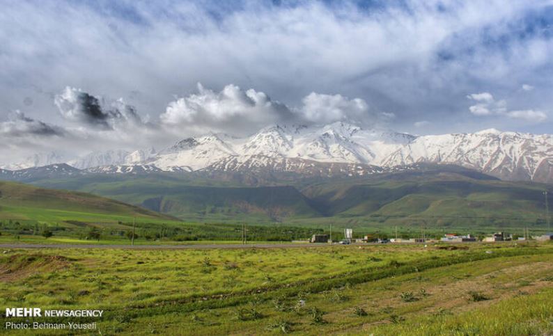 تصاویری زیبا از تالاب «قارون» تصاویری زیبا از تالاب «قارون»
