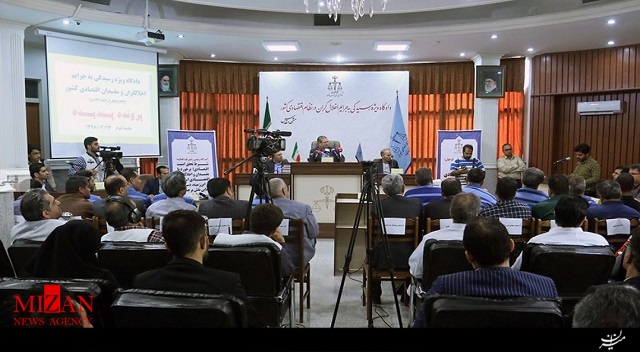 اظهارات شاکیان در دومين جلسه دادگاه پرونده شرکت پديده شانديز اظهارات شاکیان در دومين جلسه دادگاه پرونده شرکت پديده شانديز