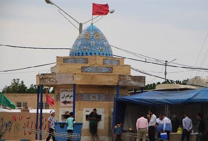 دانشجویان بسیجی دانشجویان بسیجی در مناطق سیل زده