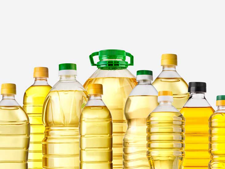 ‌کاهش باروری با  مصرف روغن اشباع و غذاهای فرآوری شده
