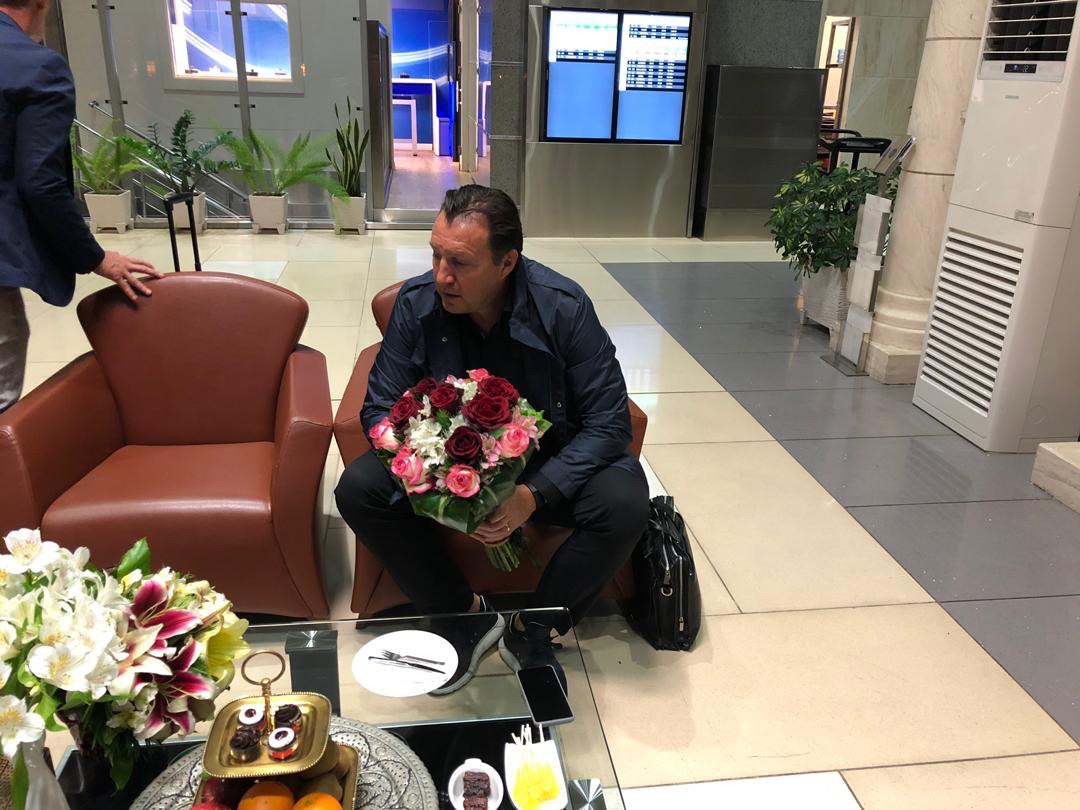 ورود سرمربی جدید تیم ملی فوتبال به ایران/ ویلموتس جانشین کیروش شد ورود سرمربی جدید تیم ملی فوتبال به ایران/ ویلموتس جانشین کیروش شد