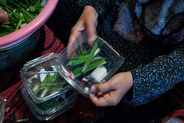 افطاری افطاری ساده در «آق قلا»