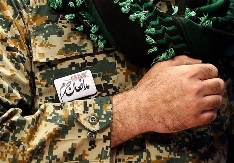 فرازی از زندگی شهید مدافع حرم علیرضا بابایی