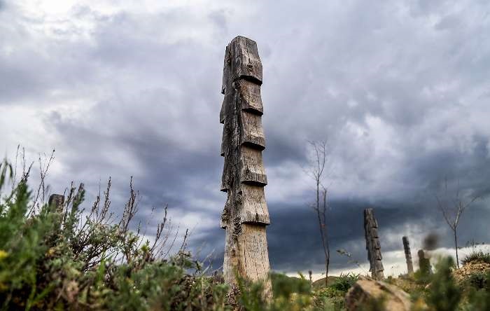 قبرستان قبرستان روستای «باغلق» 