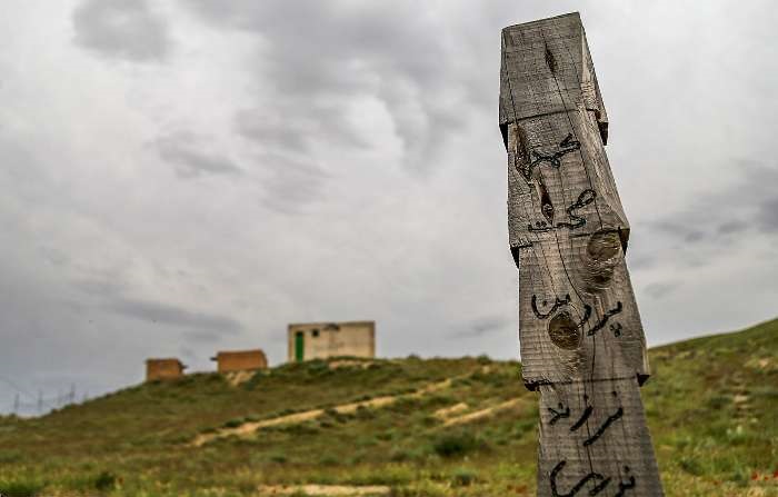 قبرستان قبرستان روستای «باغلق» 