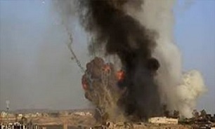 ادامه حملات جنگنده‌های ائتلاف سعودی به یمن/ شمار تلفات و مجروحان حمله روز گذشته به ۷۷ نفر رسید