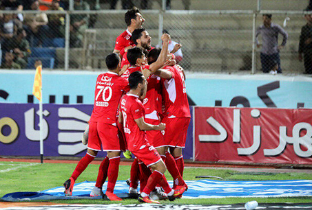 تبریک AFC به شاگردان برانکو بابت سومین قهرمانی متوالی در لیگ برتر ایران + عکس