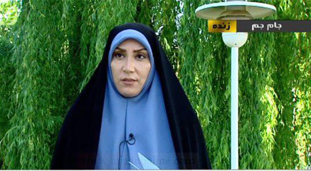 اتفاق جالب حین گزارش زنده هواشناسی اتفاق جالب حین گزارش زنده هواشناسی