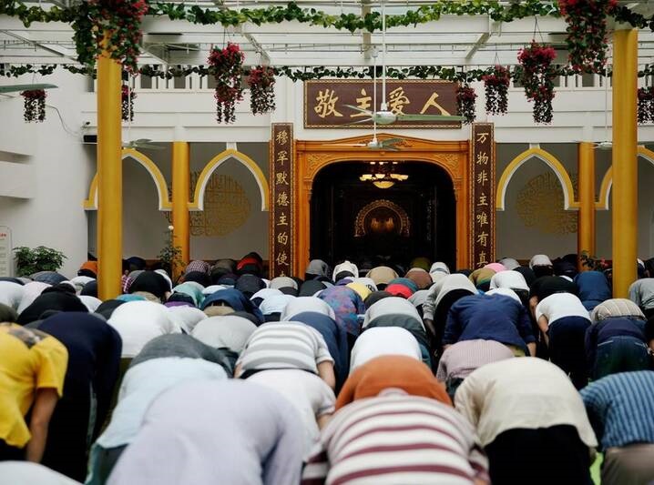 ماه مبارک رمضان در کشور‌های مختلف جهان