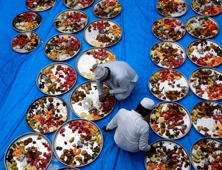 ماه مبارک رمضان در کشور‌های مختلف جهان