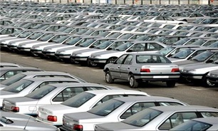 قیمت خودرو روی دنده سنگین