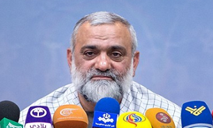 سردار نقدی: امروز کشورهای دیگر دوست دارند سازمانی مانند سپاه داشته باشند