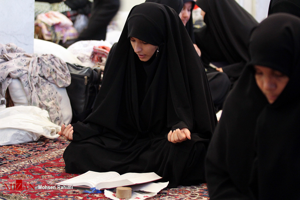 ماه مبارک رمضان بستر بجا آوردن اعتکاف را فراهم میکند/از خواندن صحیفه سجادیه در این شبها غافل نشویم ماه مبارک رمضان بستر بجا آوردن اعتکاف را فراهم میکند/از خواندن صحیفه سجادیه در این شبها غافل نشویم