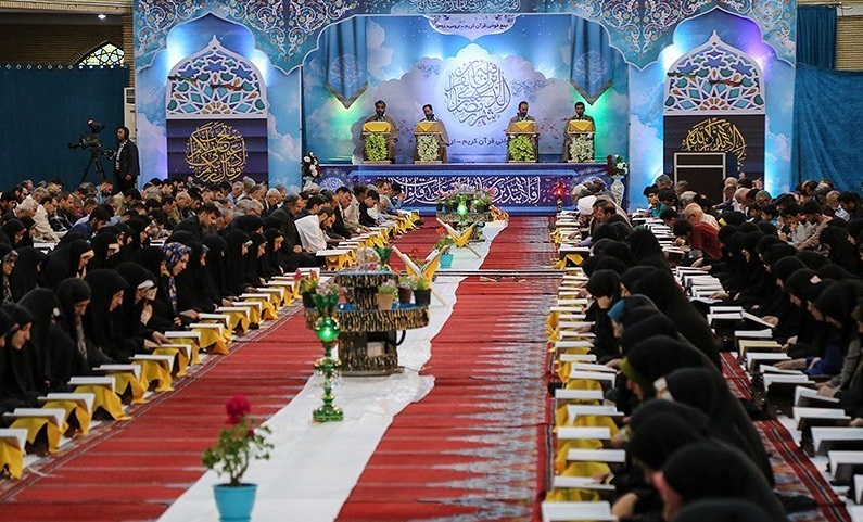 مراسم جزء خوانی قرآن کریم در ارومیه/ جلسات خانگی قرائت قرآن بانوان/ خانه موزه حاج علیرضا رضایی کلانتری – مازندران