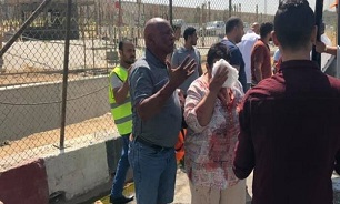 انفجار در مقابل موزه مصر در منطقه الجیزه/دستکم ۱۶ نفر زخمی شدند