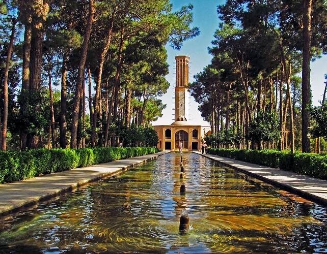 بلندترین بادگیر جهان