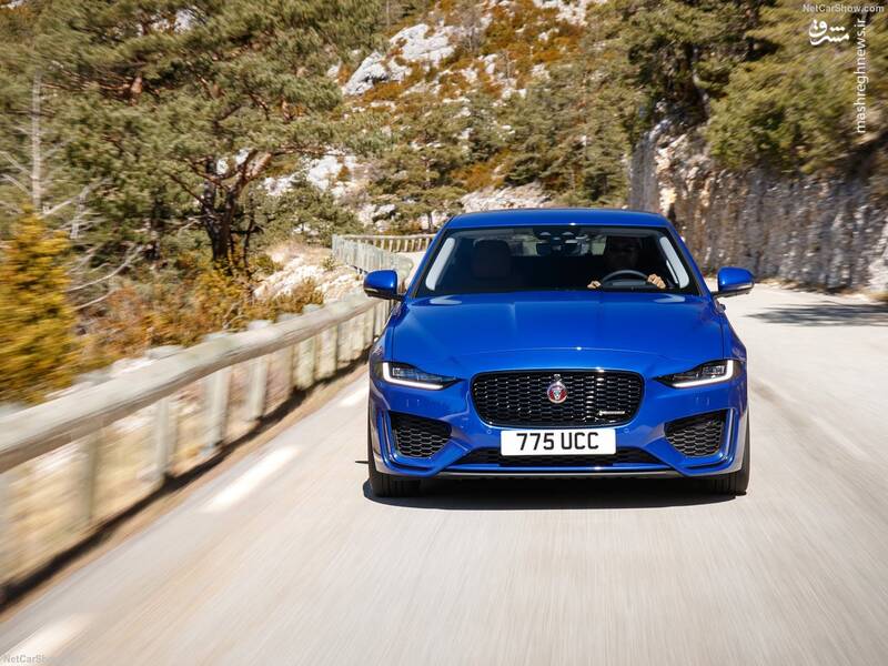 رونمایی از Jaguar XE _2020؛ جدیدترین محصول جگوار +تصاویر رونمایی از Jaguar XE _2020؛ جدیدترین محصول جگوار +تصاویر