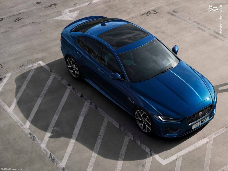 رونمایی از Jaguar XE _2020؛ جدیدترین محصول جگوار +تصاویر رونمایی از Jaguar XE _2020؛ جدیدترین محصول جگوار +تصاویر
