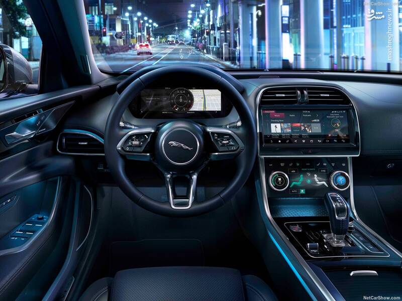 رونمایی از Jaguar XE _2020؛ جدیدترین محصول جگوار +تصاویر رونمایی از Jaguar XE _2020؛ جدیدترین محصول جگوار +تصاویر