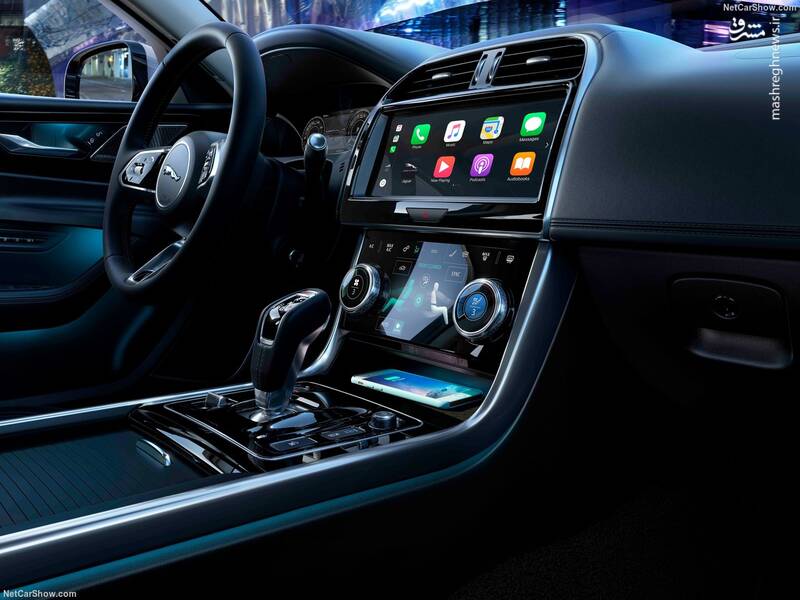 رونمایی از Jaguar XE _2020؛ جدیدترین محصول جگوار +تصاویر رونمایی از Jaguar XE _2020؛ جدیدترین محصول جگوار +تصاویر