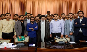 جریان دانشجویی و قوه قضاییه: نکاتی در باب دیدار رئیس دستگاه قضا با دانشجویان جریان دانشجویی و قوه قضاییه: نکاتی در باب دیدار رئیس دستگاه قضا با دانشجویان