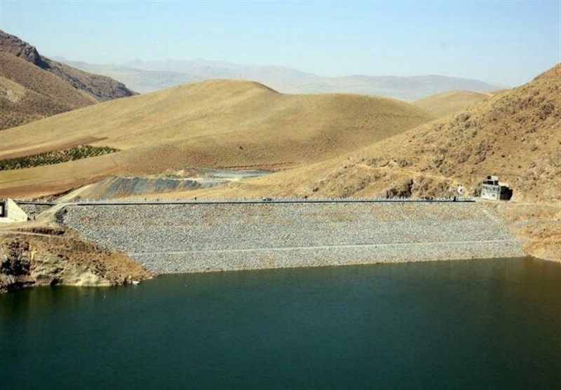 افتتاح طرحهای توسعه منابع آب و خاک در استان آذربایجان غربیتوسط رئیس جمهور